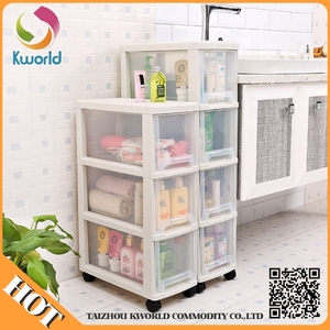 Ngăn Kéo Nhựa Di Động, Ngăn Kéo Lưu Trữ Nhựa Nhỏ Hình Ảnh - Product Image 5