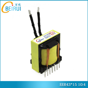 Transformateur EER43 * 15 <span class=keywords><strong>9</strong></span>: 4F 10:4 etc haute-fréquence - Product Image 2