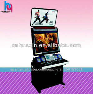 Casino Arcade Máquina Del Gabinete De 32'' The King Of Fighters De <span class=keywords><strong>La</strong></span> Lotería De <span class=keywords><strong>La</strong></span> Ranura - Product Image 1