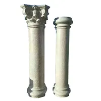 Moule en plastique ABS sur mesure, colonne romaine en béton