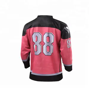 M110 Envio Rápido 1-2 Semanas Adulto autêntico barato personalizado sublimação Ice Hockey jersey