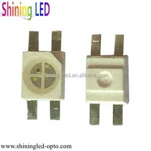 Cho bàn phím cơ khí Chiếu Sáng Trắng Ice Blue Green Red Amber Orange Vàng có sẵn SMD 6028 RGB LED Diode