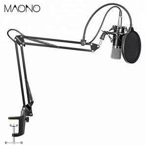 Mejor Venta profesional <span class=keywords><strong>con</strong></span> <span class=keywords><strong>brazo</strong></span> kit micrófono del canto - Product Image 2