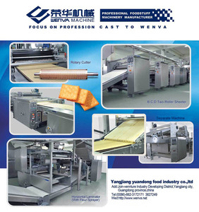 Machine <span class=keywords><strong>pour</strong></span> la fabrication de Biscuit et casse-personne, en acier inoxydable, <span class=keywords><strong>pour</strong></span> l'industrie alimentaire - Product Image 3