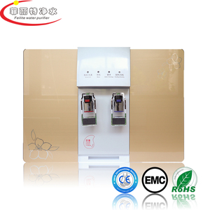 Usine Vente 5 stade Multifonction Alcaline Eau Déminéralisée RO Osmose Inverse Chaud Et Chaud Purificateur D'eau Filtre - Product Image 1