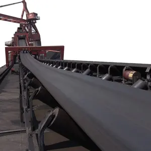 1400mm larghezza coca nastri trasportatori in gomma per la vendita