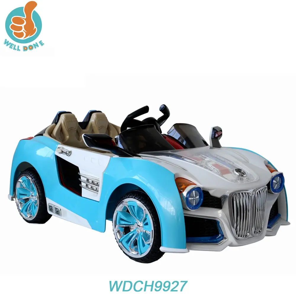 WDCH9927 جهاز تحكم عن بعد للكبار, بطارية 6/12 فولت ، للأطفال ، سيارة للركوب ، مع دراجة تجميع