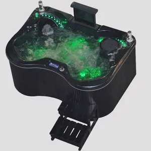 KGT Black color Green color US Acrylic Balboa Control Spa hot tub Whit cover Top specker (KGT-JCS-23)