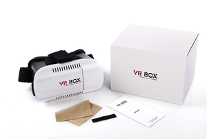 Segunda Generación 3D VR VR II CUADRO 2.0 <span class=keywords><strong>Gafas</strong></span> 3D de Realidad Virtual + Bluetooth Controlador - Product Image 6