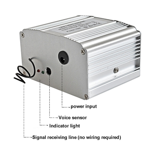 DC12V 10W RGBW Điều Khiển Âm Nhạc Twinkle Fiber Optic Star Ánh Sáng Trần Kit Với End Glow Cáp Quang Cho Trang Trí Mái Nhà - Product Image 4