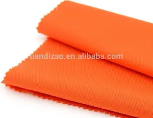 Fire Resistant Fabric 200 Gsm Fire Resistant Fireproof Aramid Fabric For Fireman Clothing