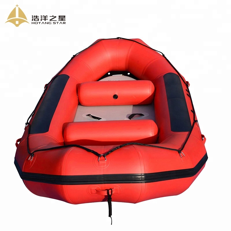 Manomètre Pression D'Air Pour Bateau Gonflable Kayak Radeau - Nylon Noir