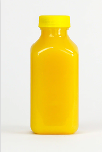 Rõ Ràng PET 350 Ml Chai Nhựa Nước Ép Vuông Nước Giải Khát Smoothies Chai - Product Image 4
