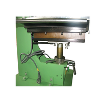 Offre Spéciale précision semi-automatique dorure Textile typographie pneumatique presse à chaud feuille estampage Machine nouvelle étiquette de plaque 220V