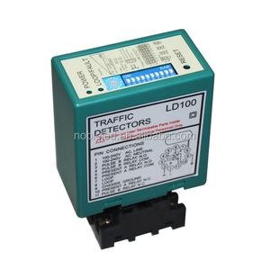 주차 시스템 유도 LD-100 차량 루프 감지기 - Product Image 3