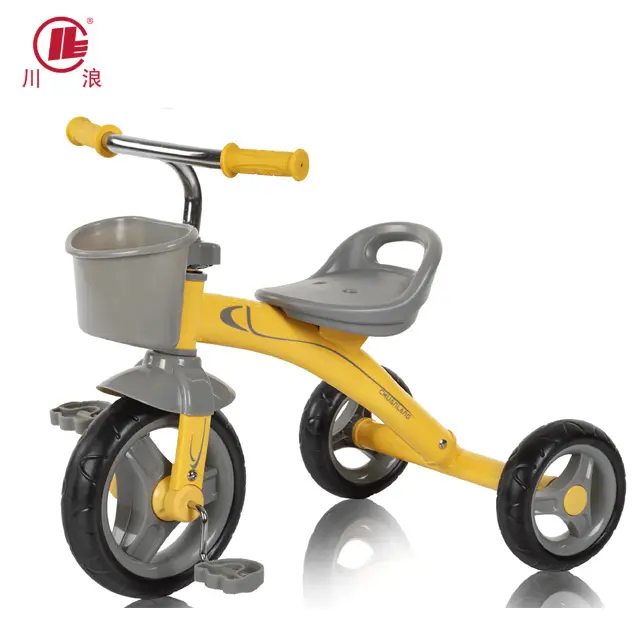 مواد السلامة والرسم دراجة ثلاثية العجلات للأطفال