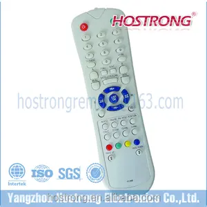 DIGITAL SATELLITE RECEIVER REMOTE CONTROL WITH HIGH QUALITY TECHNOSAT TC 200