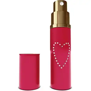 ES-SP21 20Ml Lippenstift Beveiliging Apparaat 50 Stks/partij Voor Lady Vrouwen Vriendin Dochter Minnaar Roze Rood Blauw Geel Shine Bling kleur