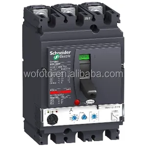 NSX630S Schneider Circuit Breaker