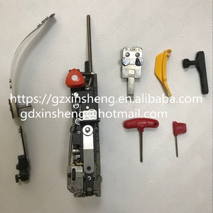 Tête d'impression 43/6 <span class=keywords><strong>Hohner</strong></span>, têtes de couture miniatures, tête <span class=keywords><strong>Hohner</strong></span> 43/6 universelle, machine à coudre - Product Image 4