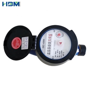 Çoklu jet mıknatıs konut dur su sayacı - Product Image 2