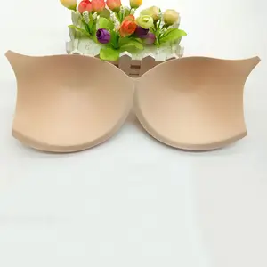 Bán Buôn Hot Quây Ăn Mặc Miếng Bọt Biển Bra Pad Điều Chỉnh Ladies Đúc Cup Cho Áo Ngực