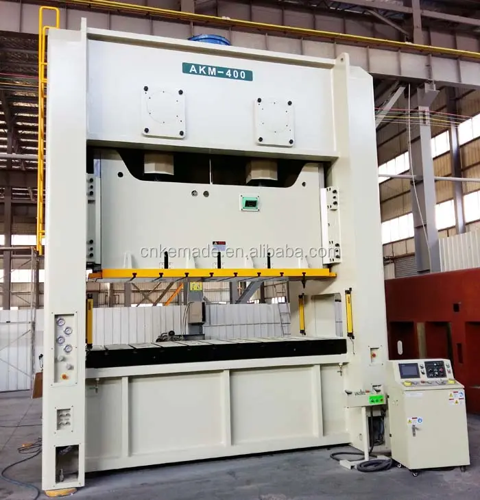 Taiwan machinery mexico automobile plant 400 ton press 500 ton press
