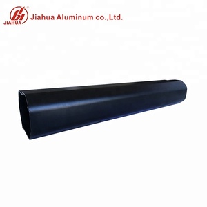 嘉华阳极氧化铝门窗型材和平开窗 - Product Image 5