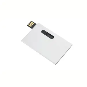 จำนวนมากราคาถูกธุรกิจบัตรรูปร่าง USB แฟลชไดรฟ์64กิกะไบต์128กิกะไบต์512กิกะไบต์1TB ชื่อการ์ด USB แฟลชหน่วยความจำ3.0บัตรเครดิต USB ติด