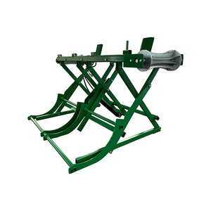 RIMA a buon mercato idraulico processore legna da ardere con Originale STIHL sega a catena - Product Image 3