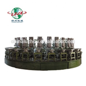 Machine d'injection de mousse flexible pour machine à mousser PU haute pression en polyuréthane - Product Image 3