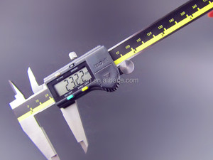 0-150Mm 6Inch Digitale Schuifmaat Slider Oorsprong Remklauw <span class=keywords><strong>Abs</strong></span> Digitale Schuifmaat - Product Image 3