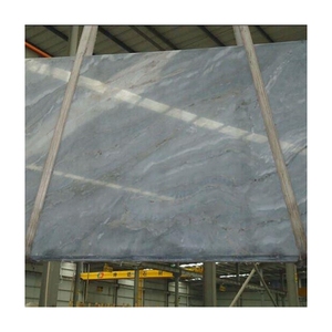 SH pietra all'ingrosso Italia naturale Bluette Nuvolato <span class=keywords><strong>oro</strong></span> <span class=keywords><strong>blu</strong></span> sabbia lastra di <span class=keywords><strong>marmo</strong></span> Palisandro - Product Image 2