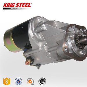 KingSteel-moteur de démarreur pour voiture, accessoire pour véhicule, pour Toyota Land Cruiser FJ FZJ <span class=keywords><strong>HDJ</strong></span> 1990 — 2006, 28100-17060 - Product Image 2