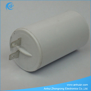 Machine sew VAC power capacitor 35 uf - Product Image 1