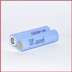 18650 samsung 28A 2800 mah dampf batterie heißer verkauf für niedrigsten preis - Product Image 3