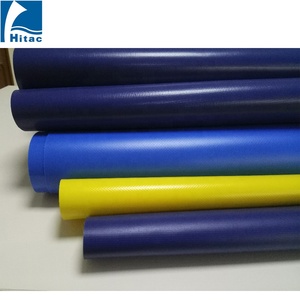 20x20 <span class=keywords><strong>1100</strong></span> <span class=keywords><strong>dtex</strong></span> <span class=keywords><strong>Polyester</strong></span> PVC vải tráng cho vải dầu - Product Image 5