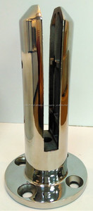 Clôture de la piscine <span class=keywords><strong>rambarde</strong></span> charnières lourds en acier inoxydable supports de clôture de la piscine hors sol enfant - Product Image 5
