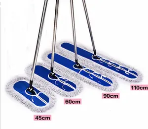 Eco-Friendly Washable Cleaning Floor Flat Mop Magic flat mop household floor absorbent mop