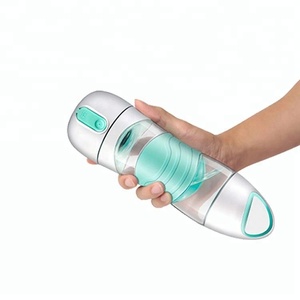 Tritan 材料美容喷雾智能水瓶与提醒 - Product Image 2