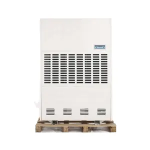 Deshumidificador de aire de gran capacidad, 350L/D, R407c