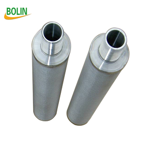 1 2 <span class=keywords><strong>3</strong></span> 5 10 15 20 micras filtro sinterizado tubo de malla de alambre - Product Image 2