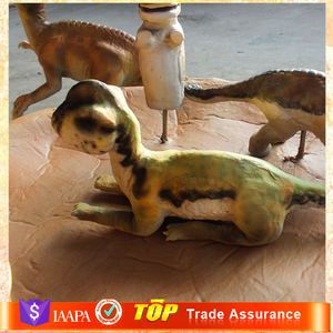 Parque de Atracciones alta simulación animatronic el más pequeño <span class=keywords><strong>dinosaurio</strong></span> - Product Image 6