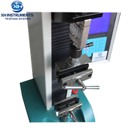Máquina Electrónica de prueba de resistencia de tela 220V Software operado por computadora para Medición de Resistencia a la tracción textil específica
