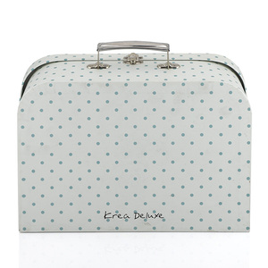 Papier bébé jouet mini boîte de valise, tissu bébé valise d'emballage, <span class=keywords><strong>carton</strong></span> boîte <span class=keywords><strong>à</strong></span> <span class=keywords><strong>chaussures</strong></span> bébé emballage - Product Image 3