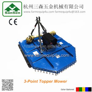 <span class=keywords><strong>Tondeuse</strong></span> à gazon agricole robuste w, 3 points, universelle, rotative, protection de chaîne, pour la pelouse - Product Image 3