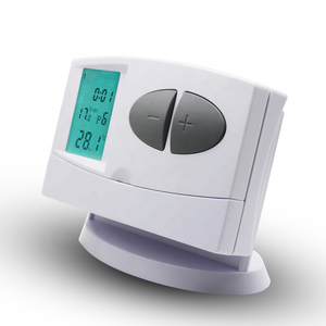 <span class=keywords><strong>Thermostat</strong></span> de chaudière à <span class=keywords><strong>gaz</strong></span> moderne <span class=keywords><strong>sans</strong></span> <span class=keywords><strong>fil</strong></span> RF 433 MHz 868 MHz pour usage extérieur et hôtelier - Product Image 4