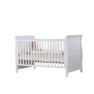 Tamaño personalizado Bebé Muebles para bebé <span class=keywords><strong>doble</strong></span> de madera cama <span class=keywords><strong>cuna</strong></span> - Product Image 1
