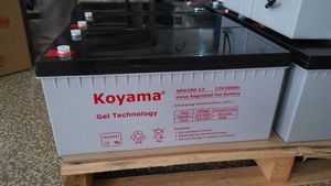 Nouvelle arrivée 200Ah 12V <span class=keywords><strong>Batterie</strong></span> de stockage de gel solaire pour les appareils ménagers - Product Image 3