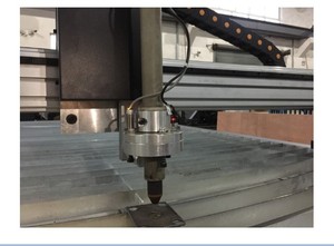 Bàn nước đơn giản Máy cắt Plasma CNC kiểu mới với giá ưu đãi từ nhà sản xuất trực tiếp - Product Image 5